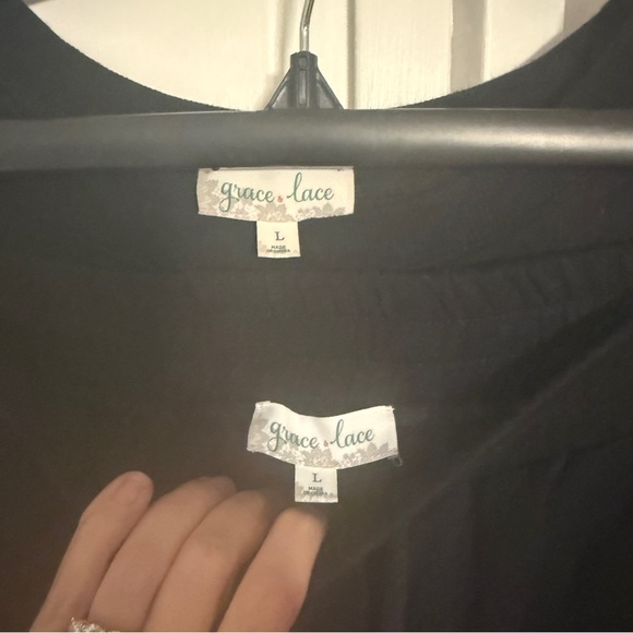 Grace & Lace Black Signature Soft Set - Picture 7 of 7